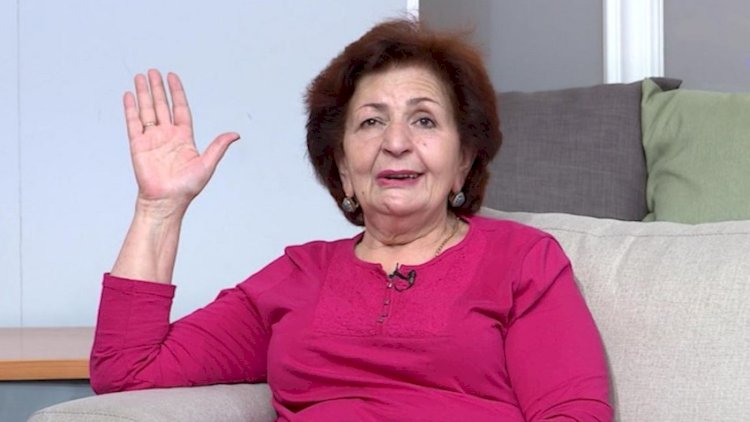    Kübra Əliyeva: Oğlum narkotikə qurşandığından maşını əlindən aldım    