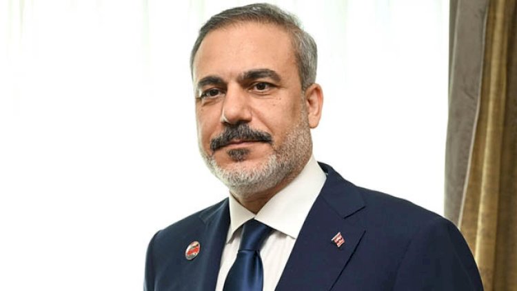    Hakan Fidan HƏMAS rəhbəri ilə görüşdü    