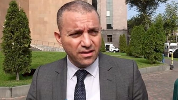    Nazir:  İrəvan Aİİ ilə İran arasında ticarətdən faydalana bilər   