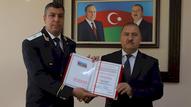    Naxçıvanda vəzifəli şəxs işdən ayrıldı   