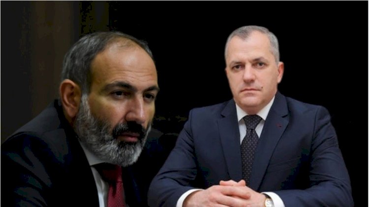    “Şahramanyandan “Artsax”ı buraxmağı Paşinyan tələb edib” - Bu iddia İrəvanı qarışdırdı   