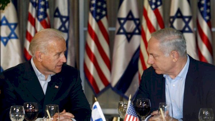    Bayden Netanyahu qarşısında tələb qoydu   