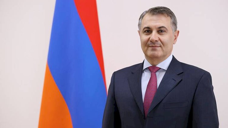    Ermənistan səfirini geri çağırdı, yenisini göndərdi    