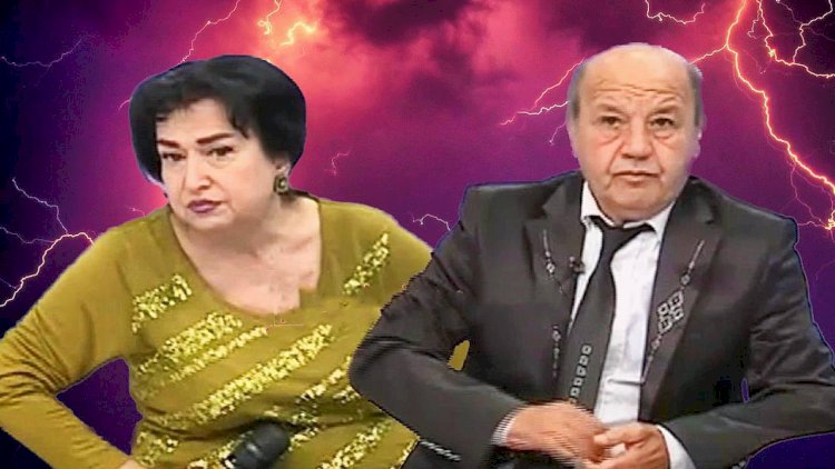    Studiyada ağız davası: “Əli, hərdən çaşırsan a!” - Video   
