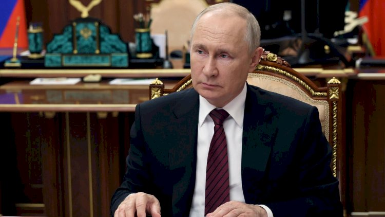    Kreml Putinin oxşarı iddiasını cavablandırdı   
