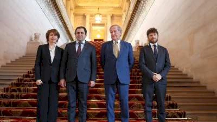    Papikyan Fransa Senatında görüş keçirdi   