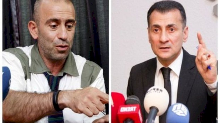    “Mirşahin Ağayev heç vaxt şərikimiz olmayıb”   