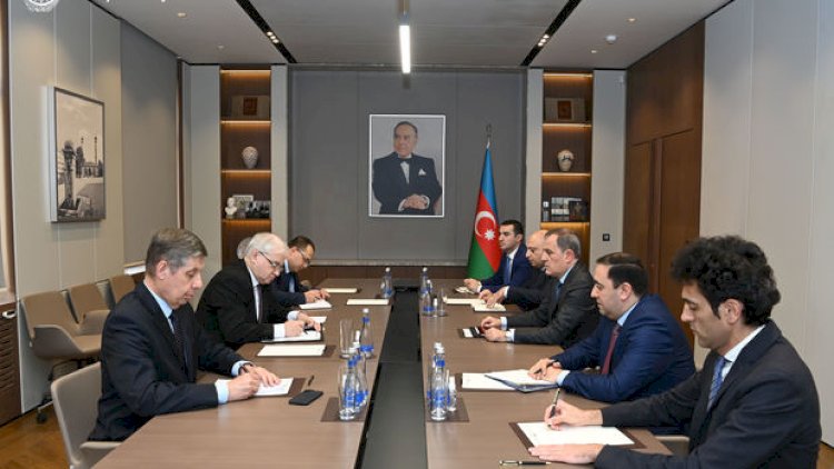    “Azərbaycanla Ermənistan arasında sülh razılaşması üçün real şanslar var” - Nazir   