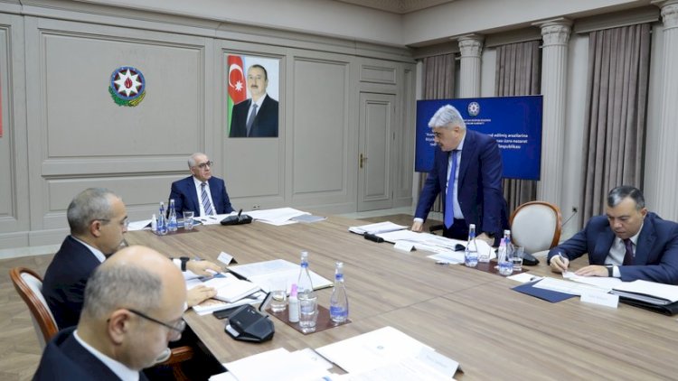   “Böyük Qayıdışa dair I Dövlət Proqramı”nın icrası üzrə hesabat Prezidentə təqdim ediləcək   