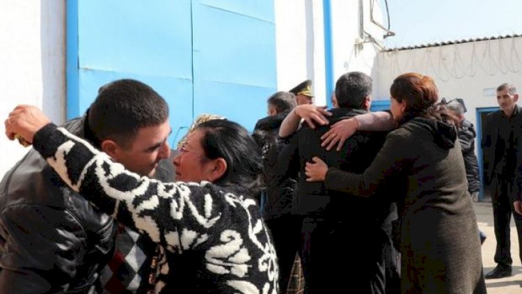    Məhkumlar məzuniyyətə buraxılırlar: Penitensiar xidmətdən   YENİLİK