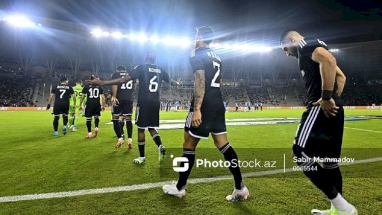    “Qarabağ” Almaniyaya yollandı - Fotolar   
