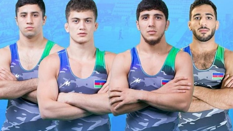    Dünya çempionatı: 2 güləşçimiz bürünc medal qazandı, 2-si finala yüksəldi   