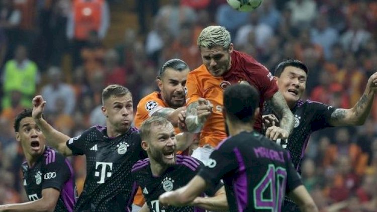    ÇL: “Qalatasaray” öz meydanında “Bavariya”ya uduzdu, “İnter”dən qələbə   