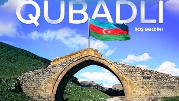    Bu gün Qubadlı Şəhəri Günüdür   