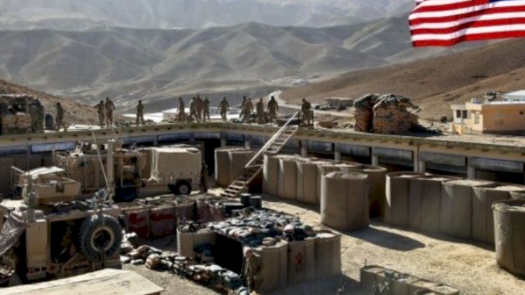    İraqdakı ABŞ hərbi bazası raket atəşinə tutuldu   