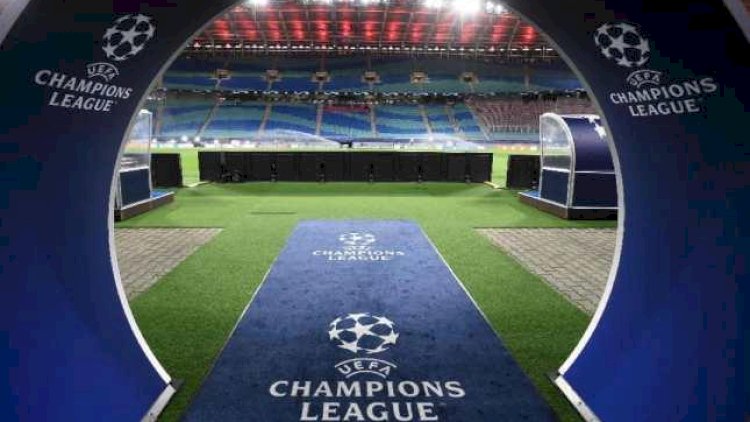    Bu gün Çempionlar Liqasında 8 oyun var    