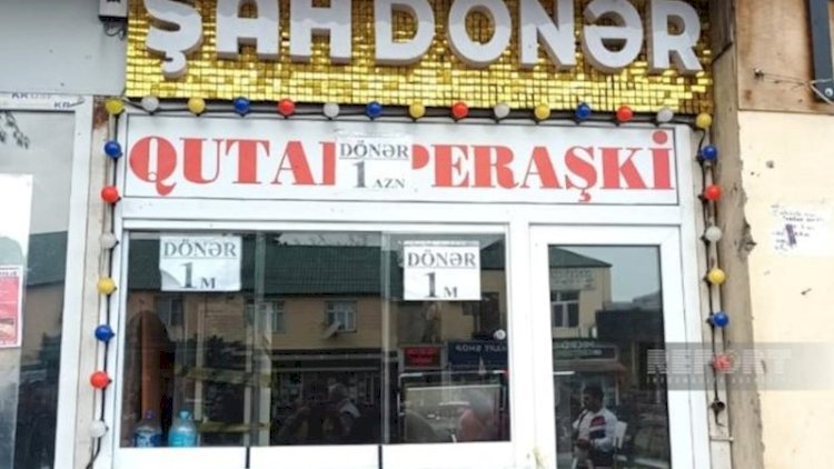    Şagirdlərin zəhərlənməsinə səbəb olan dönərxana bağlandı    