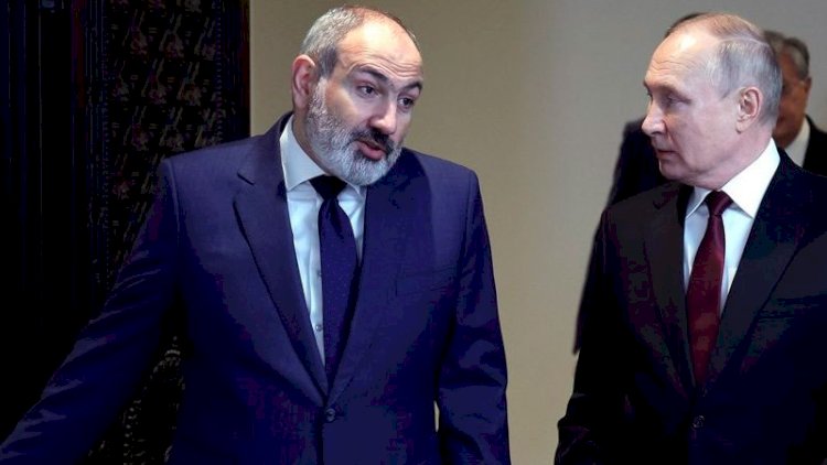    Rusiya Ermənistanı yox edəcək? – “Körpülər tamamilə yandırılıb”   