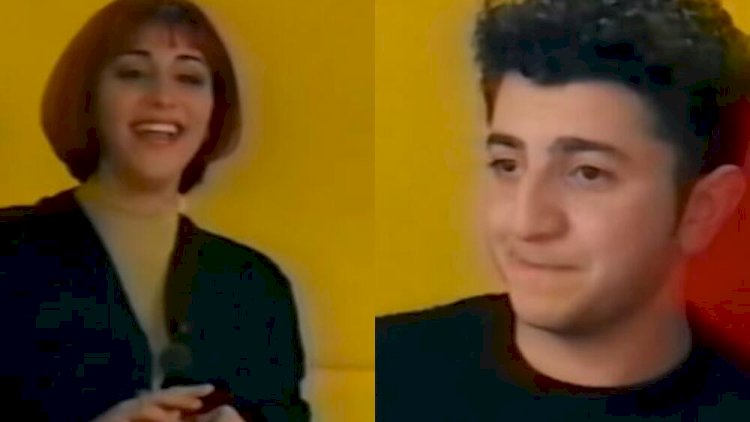    Rəhim Rəhimlinin köhnə videosunu paylaşdı   