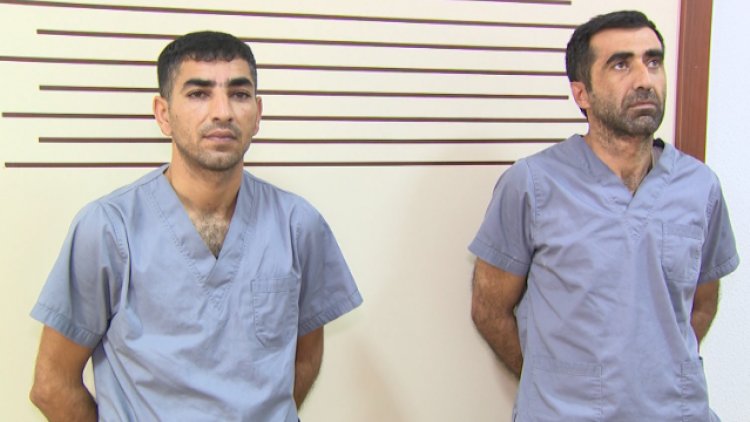    Bakıda ödəmə terminalını oğurlayan Salyan sakinləri saxlanıldı   