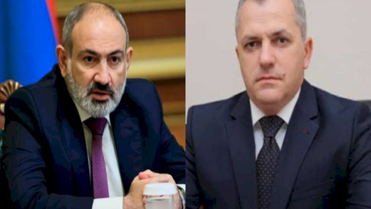    Şahramanyan Paşinyanı ittiham edəcək - Qarşıdurma böyüyür   