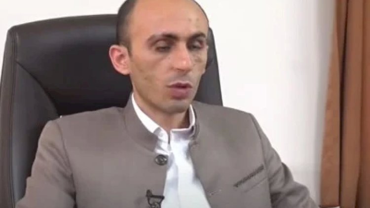    10 min Qarabağ ermənisi İrəvanı tərk edib - Beqlaryan   
