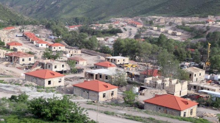    Köçkün olmayan şəxslərə də Qarabağda ev verilə bilər - Açıqlama   