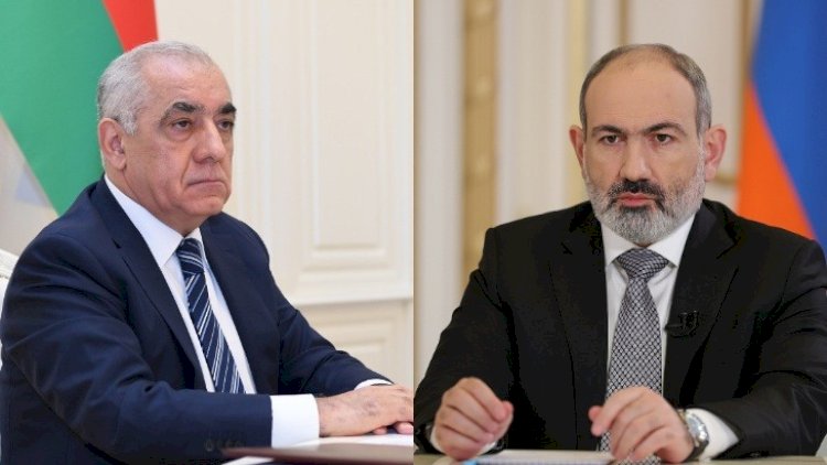    Əli Əsədov Tbilisidə Paşinyanla üz-üzə gəldi və cavabını verdi   