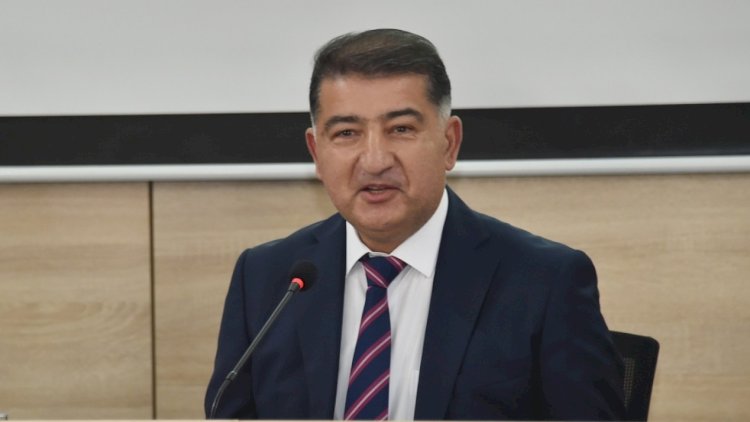   Yeni icra başçısı kollektivə təqdim olundu   