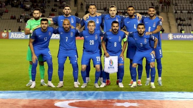    Azərbaycan millisi FİFA reytinqində 1 pillə irəlilədi   