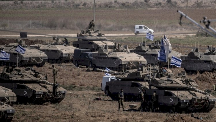    HƏMAS 224 israillini əlində girov saxlayır   