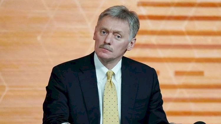    Peskov: Kreml Paşinyandan izahat gözləyir   