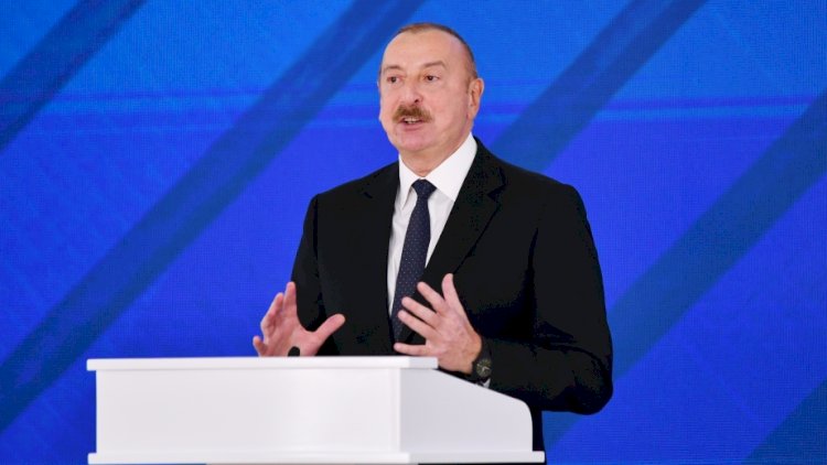    Azərbaycan qazına Avropada çox ehtiyac var - Prezident   