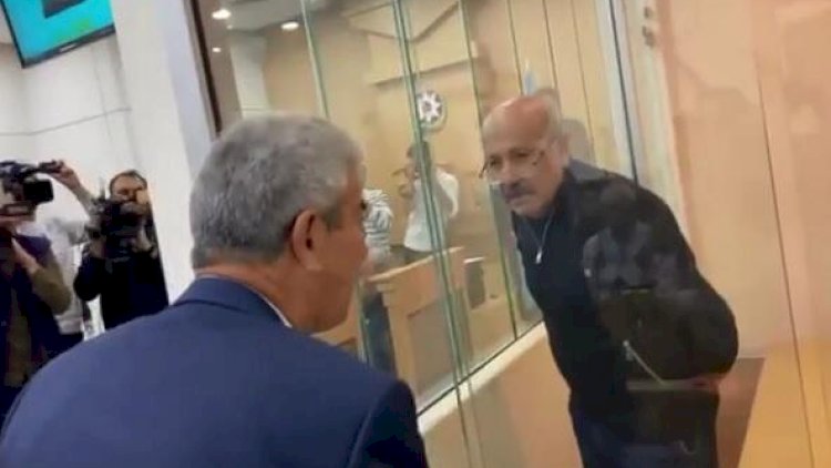   Vaqif Xaçatryanın tərcüməçisi danışdı: Səhv tərcümə etsəm…   