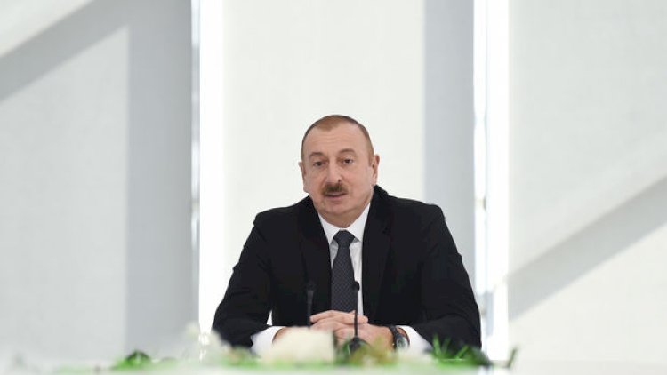    “Qarabağ və Şərqi Zəngəzurda hidroenerji potensialımızı fəal şəkildə inkişaf etdiririk” - Prezident   