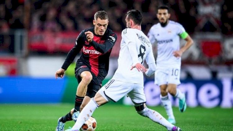   UEFA Avropa Liqası: “Qarabağ” “Bayer”ə uduzdu   
