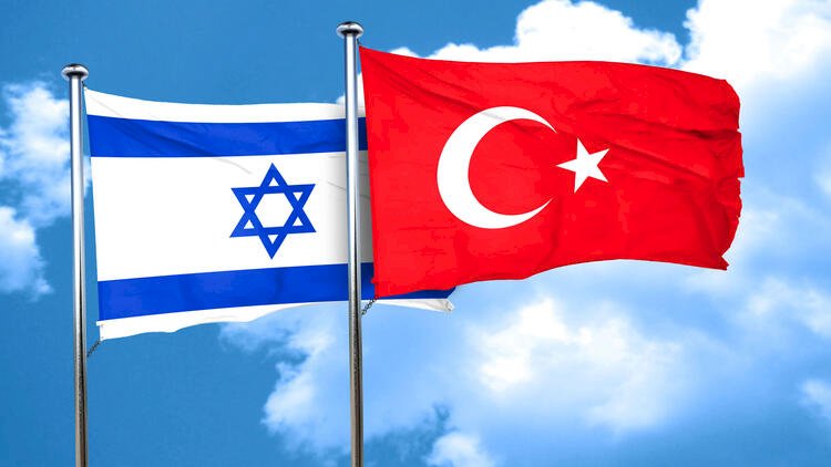    Türkiyə rəsmilərinin İsrailə səfərləri dayandırıldı   