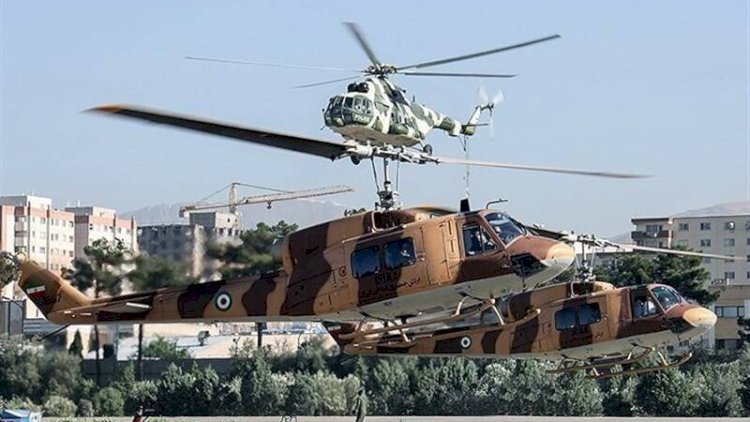    İranda 2 günlük təlimlər başladı   