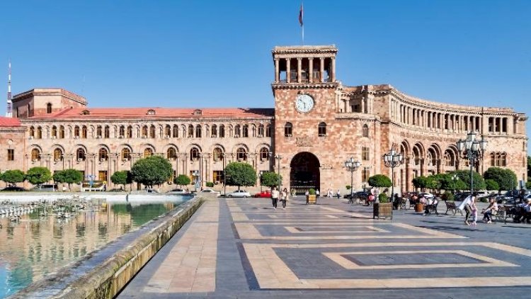    Ermənistanda Azərbaycanın agenti kimdir? - İrəvan çalxalanır    