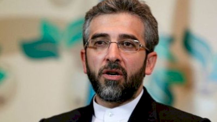    İranlı nazir müavini Moskvada HƏMAS üzvü ilə görüşdü   