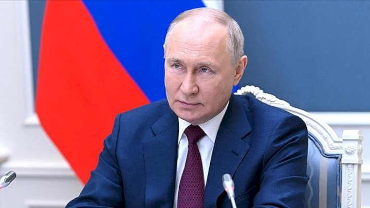    Putin Təhlükəsizlik Şurasının iclasını çağırdı   