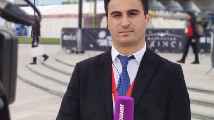    Xəzər TV-nin əməkdaşına yüksək vzəifə verildi   