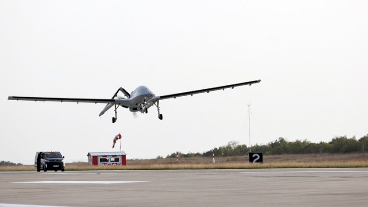    “Bayraktar TB3” PUA-sı ilk uçuşunu uğurla keçirdi   