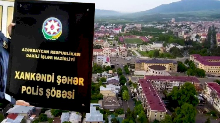    Xocalı, Tərtər və Xankəndiyə komendantlar təyin edildi   