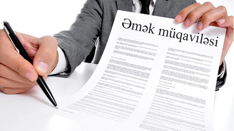    Konstitusiya Məhkəməsindən məcburi əmək müqaviləsi ilə bağlı   QƏRAR