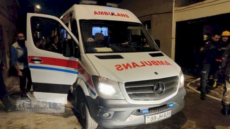    Sumqayıtda silahlı hücum: Ölənlər və yaralılar var   