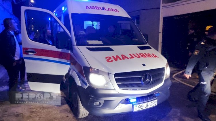    Sumqayıtda atışma: Yaralıların vəziyyəti açıqlandı   
