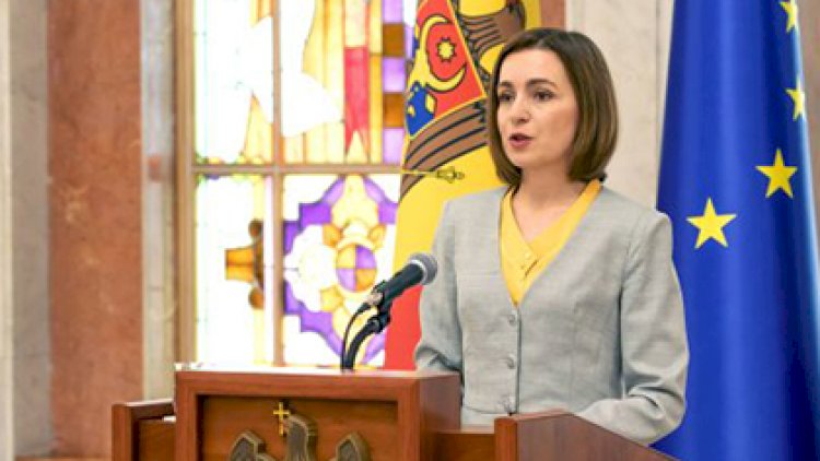    Sandu: Moldova hərbi xərclərini artırır   