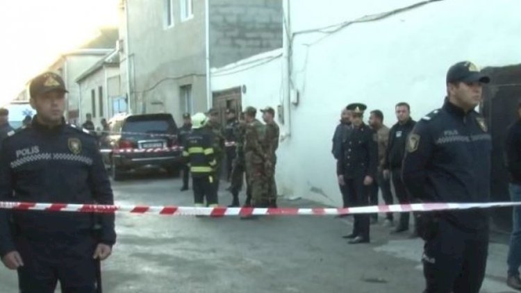    “Həyətə girəndə gördüm dədəm asfaltda yatır” - Video   