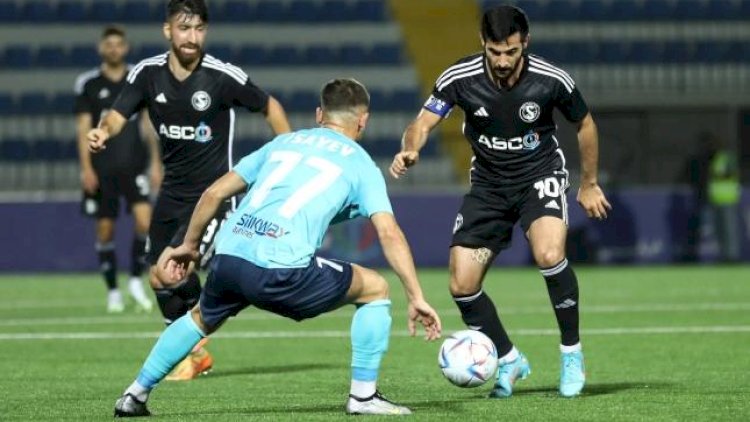    “Zirə” “Səbail”lə heç-heçə etdi   